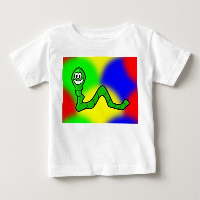 Camiseta De Bebé Body para bebés (Anverso)
