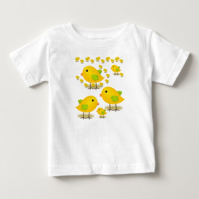 Camiseta De Bebé Body para bebés (Anverso)