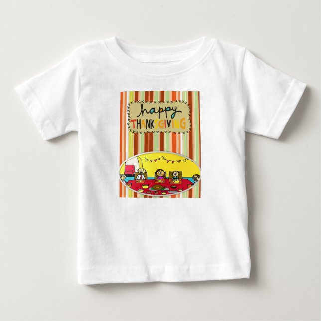 Camiseta De Bebé Body para bebés (Anverso)