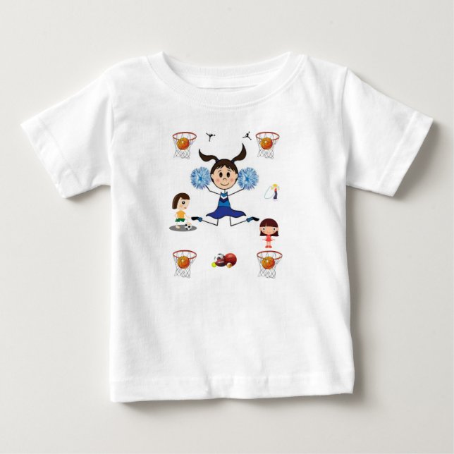 Camiseta De Bebé Body para bebés (Anverso)