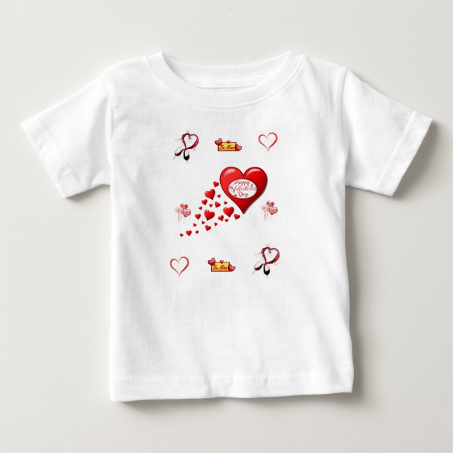 Camiseta De Bebé Body para bebés (Anverso)