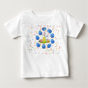 Camiseta De Bebé Body para bebés