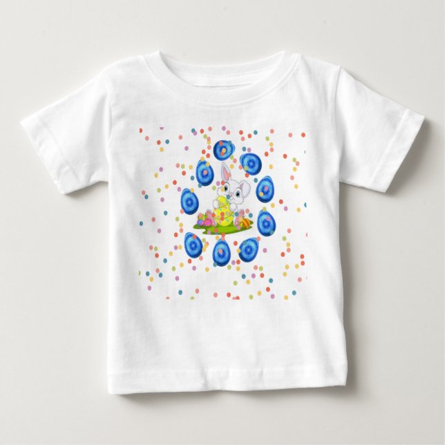 Camiseta De Bebé Body para bebés (Anverso)