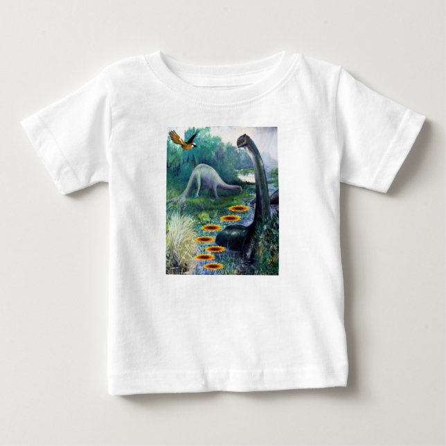 Camiseta De Bebé Body para bebés (Anverso)