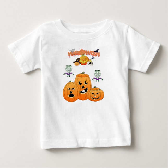 Camiseta De Bebé Body para bebés (Anverso)