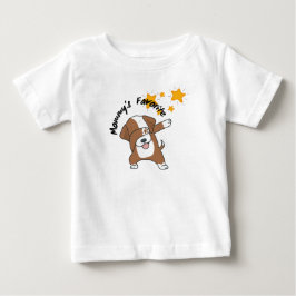 Camiseta De Bebé "Bodysuit Personalizado para Bebé – Orgánico Suave