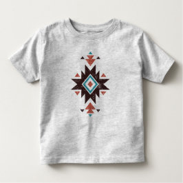 Camiseta De Bebé Boho Diamond Emblem
