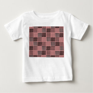 Camiseta De Bebé Boho Quilt
