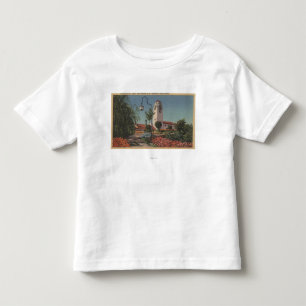 Camiseta De Bebé Boise, identificación - vista de la unión el