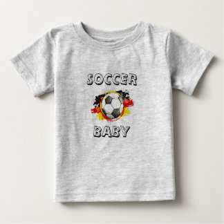 Camiseta De Bebé Bola de fútbol, FÚTBOL, BEBÉ