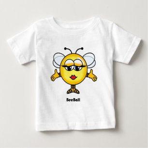 Camiseta De Bebé Bola de la abeja