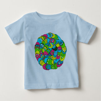 Camiseta De Bebé Bola del matón