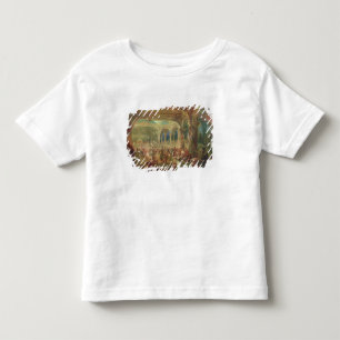 Camiseta De Bebé Bola en la ópera de París