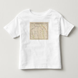 Camiseta De Bebé Bolivia, Paraguay 26
