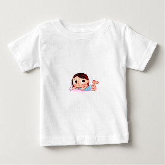 Camiseta De Bebé Bolsa de compras reutilizable