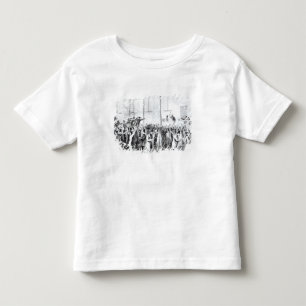Camiseta De Bebé Bolsa de la acción de Gallagher (grabado) (foto d
