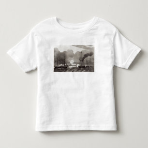 Camiseta De Bebé Bombardeo naval de Vera Cruz