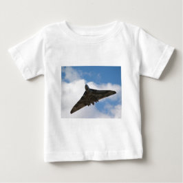 Camiseta De Bebé Bombardero Vulcan