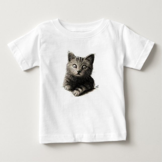 Camiseta De Bebé Bon teshert (Anverso)