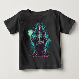 Camiseta De Bebé Bone Reaper