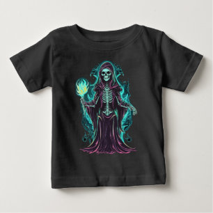 Camiseta De Bebé Bone Reaper