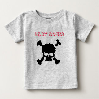 Camiseta De Bebé Bones LiL Baby