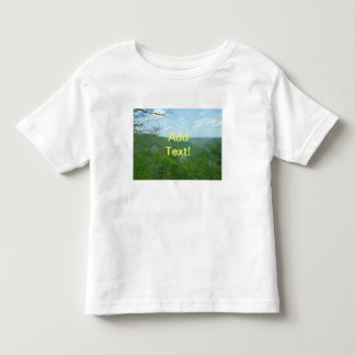 Camiseta De Bebé Bonito Appalachian