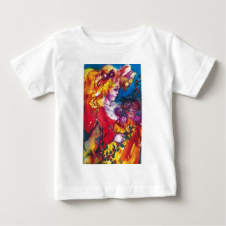 CAMISETA DE BEBÉ BONITO DOLL