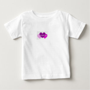 Camiseta De Bebé Bonito Little Diva