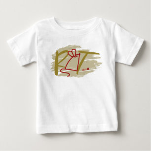 Camiseta De Bebé Bonito regalo en el año de la rata 2020