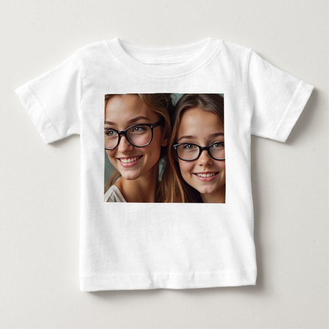 Camiseta De Bebé Bono sin tiempo (Anverso)