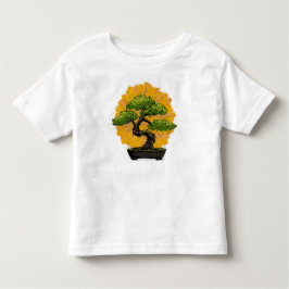 Camiseta De Bebé Bonsai Tree Lover
