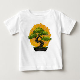 Camiseta De Bebé Bonsai Tree Lover