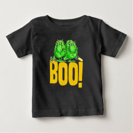 Camiseta De Bebé Boo
