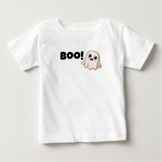 Camiseta De Bebé ¡Boo!