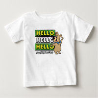 Boo-Boo Bear Hola Hola Desde Jellystone