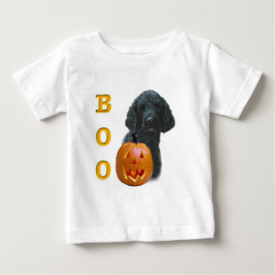 Camiseta De Bebé Boo de cangrejo (recubierto de negro)
