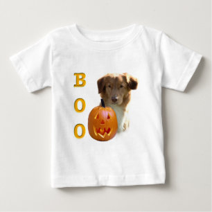 Camiseta De Bebé Boo de peaje de pato de Nueva Escocia