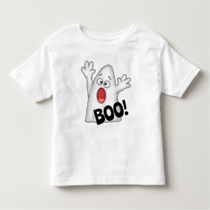 Camiseta De Bebé Boo Ghost
