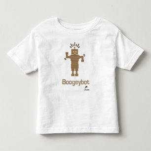 Camiseta De Bebé BOOGEYBOT (niño)