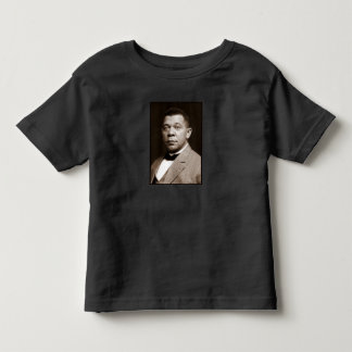 Camiseta De Bebé Booker Washington: Educador afroamericano