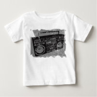 BOOM BOX RETRO COOL 80'S 90'S