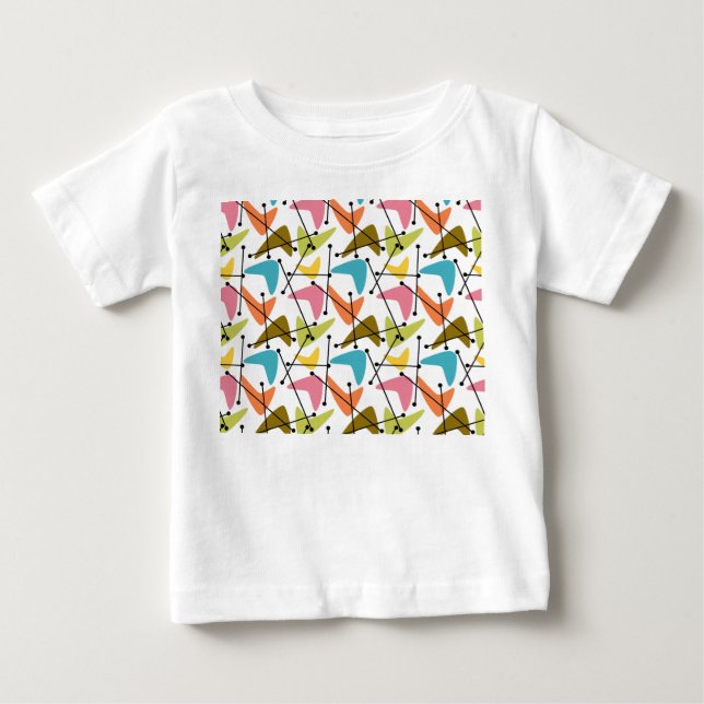 Camiseta De Bebé Boomerangs (Anverso)