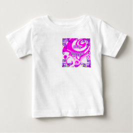 Camiseta De Bebé Booty Washington