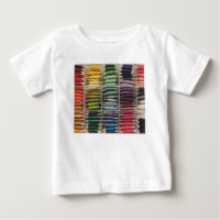 Bordado Floss Rainbow