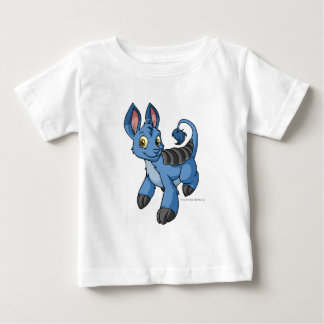Camiseta De Bebé Bori Blue