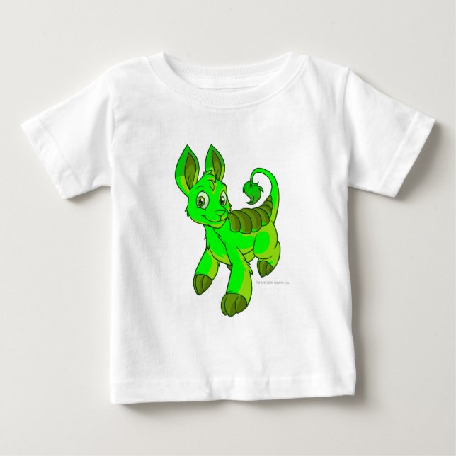 Camiseta De Bebé Bori Gslow (Anverso)
