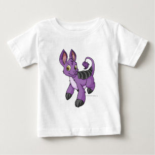 Camiseta De Bebé Bori Purple