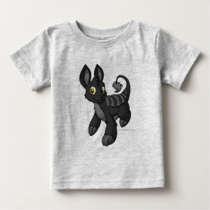 Camiseta De Bebé Bori Shadow