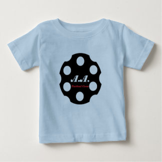 Camiseta De Bebé Born To Be AATC